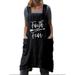 Cotton Linen Aprons for Women with Pockets Cross Back Apron Pinafore Dress for Ladies Baking Cooking Gardening Apron Work