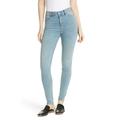 Free People Long and Lean Jeans Blue