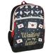 Harry Potter Hogwarts Hedwig Waiting On My Letter School Backpack