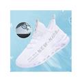 Daeful Kids Sneakers Boys Girls Running Shoes Lightweight Breathable Tennis Shoes