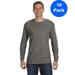 Mens 5.3 oz. Heavy Cotton Long-Sleeve T-Shirt 10 Pack