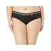 CALVIN KLEIN Intimates Black Solid Everyday Underwear Size 3X