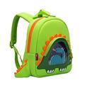 Dinosaur Backpack, Toddler Backpack for Boys Girls, School Bag Dinosaur Bookbag Small Backpack Waterproof, Durable Zipper and Adjustable Straps
