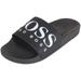 Hugo Boss BOSS Men's Solar Slide by Boss Green