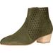 Soludos Lola Perforated Booties