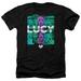 I Love Lucy - Shades Of Lucy - Heather Short Sleeve Shirt - Large