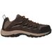 Columbia Crestwood Camo Brown/Heatwave