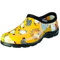 Principle Plastics 5116CDY06 Sloggers Shoe Women Waterproof Yelo Sz6