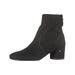 Laurence Dacade Womens Salto Suede Ankle Booties