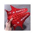 UKAP Spring Summer Kids Sneakers Boys Girls Running Shoes Lightweight Breathable Tennis Shoes Ourdoor