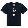 Tottenham Hotspur Levelwear Youth Core Logo T-Shirt - Navy