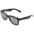 Electric Detroirt XL Sunglasses,OS,Gloss Black w/Gray Polarized Lens