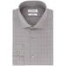 Calvin Klein Mens Non-Iron Button Up Dress Shirt