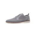 Avamo - Mens Smart Formal Lace Up Work Office School Toe Cap Casual Oxford Shoes