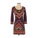 Pre-Owned Flying Tomato Women's Size S Casual Dress