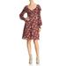 Rebecca Taylor Womens Tilda Ruffled Dress