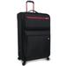 Coleman 30in TruLite, Light Weight Spinner Luggage Black