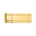 14k Yellow Gold Money Clip