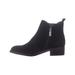 Aqua Womens Isla Almond Toe Ankle Fashion Boots