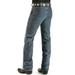 Wrangler Men's Jeans 936 Slim Fit Premium Wash - Blue Dust