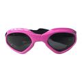 Chinatera Pet Dog Sunglasses Foldable Puppy Cat Glasses UV Protection Goggles (Pink)