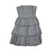 Pre-Owned White House Black Market Women's Size 00 Cocktail Dress