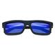 Knox S115bl Sunglasses, Blue Frame, Blue Lens