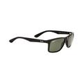 Rayban Active Nylon Frame Green Classic Lens Men's Sunglasses 0RB42346019A58