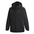 Adidas Women's Traveer Insulated Winter DWR Jacket - Black (Large)