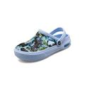 Rotosw Unisex Garden Clogs Lightweight Slip On Women Men Beach Sandals Water Shoes