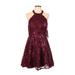 Pre-Owned Sequin Hearts Women's Size 13 Cocktail Dress