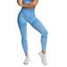 High Waist Sports Yoga Leggings Pants For Women Jogger Sweat Pants Workout Out Leggings Fitness Sports Gym Running Yoga Athletic Pants