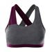 Women Yoga Sport Bra Shockproof Sexy Back Sports Bras Breathable Athletic Fitness Running Gym Vest Tops Bras Sportswear