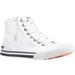 Rocket Dog Womens Jazzin Hi 12A Cotton Canvas Shoes