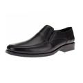 DTI GV Executive Men's Leather Dress Shoe Lenox Slip-On Loafer Black