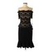 Pre-Owned Terani Couture Women's Size 6 Cocktail Dress