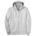 Port & Company Men's Big And Tall Full-Zip Hooded Sweatshirt