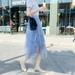 2019 New women Chiffon BOHO Ladies Jersey Gypsy Long Maxi Full Skirt Sun Dress Summer