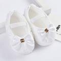 Wuffmeow Baby Girl Shoes First Walkers Lovely Sneakers Infant Rose Flowers Bow Princess Shoes