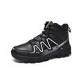 UKAP Steel Toe Shoes ,Mens Work Safety Outdoor Protection Footwear Industrial and Construction Boots