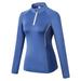 Long Sleeve Shirts for Women Lightweight Yoga Sport Athletic Workout T-Shirt Sports Outdoor Tee Top Quick Drying