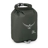 Osprey UltraLight 3 Dry Sack, Shadow Grey, One Size