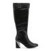 Laura Biagiotti 5767-19-BLACK-Black-EU 38 Womens Boots, Black - Size EU 38