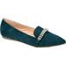 Women's Journee Collection Kyrah Pointed Toe Loafer