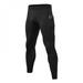 SweetCandy Men Athletic Running Basketball Trousers Compression Long Pants Quick Drying Sports Tight Sweatpants