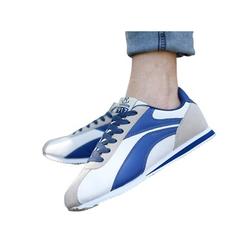 Avamo Men's Sneakers Fashion Lightweight Running Shoes Lace-up Casual Shoes