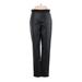 Pre-Owned J.Crew Women's Size 4 Faux Leather Pants