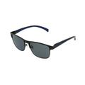 Foster Grant & CO Men's Black Retro Sunglasses CC03