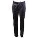 Material Girl Juniors Charcoal Lace-Up Velour Lounge Pants XXL