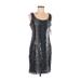 Pre-Owned Muse exclusively for Boston Proper Women's Size 10 Cocktail Dress